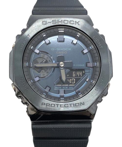 CASIO（カシオ）CASIO (カシオ) デジタルウォッチ ネイビーの古着・服飾アイテム