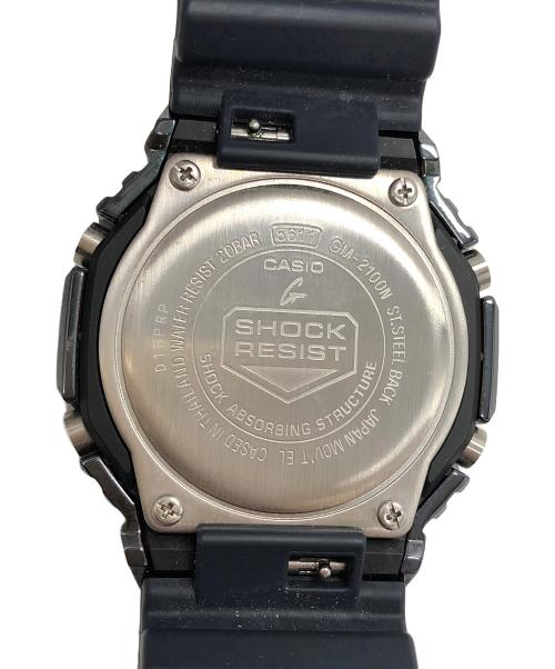 CASIO（カシオ）CASIO (カシオ) デジタルウォッチ ネイビーの古着・服飾アイテム