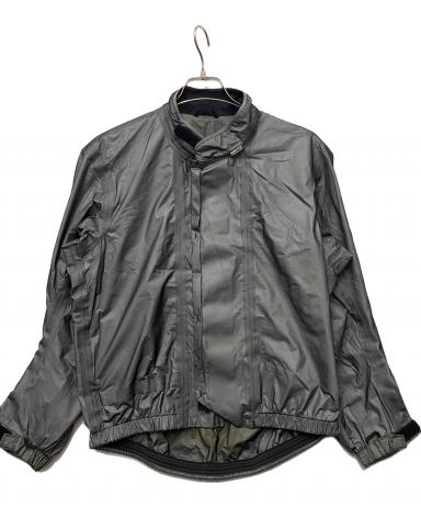 KOMINE CE認証ジャケット L/XL グレー/ブラック　３レイヤー 中古・古着通販】komine (コミネ) GTXライナージャケット グレー