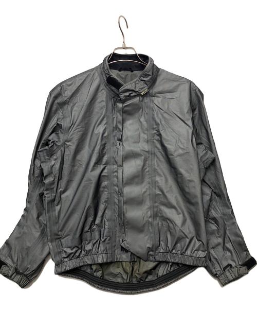 komine（コミネ）komine (コミネ) GTXライナージャケット グレー サイズ:不明の古着・服飾アイテム
