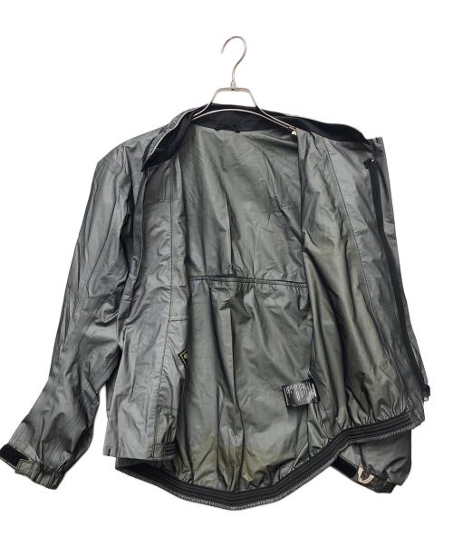 komine（コミネ）komine (コミネ) GTXライナージャケット グレー サイズ:不明の古着・服飾アイテム