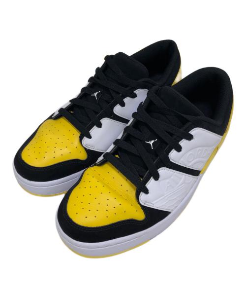 NIKE（ナイキ）NIKE (ナイキ) Jordan Nu Retro 1 Low Tour Yellow(ナイキ ジョーダン ニューレトロ1 ロー ツアーイエロー) イエロー サイズ:27cmの古着・服飾アイテム