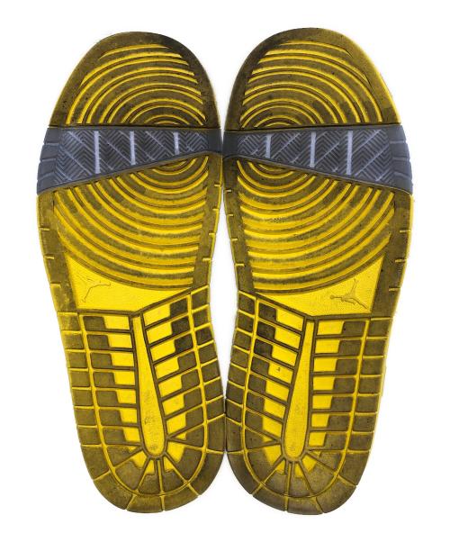 NIKE（ナイキ）NIKE (ナイキ) Jordan Nu Retro 1 Low Tour Yellow(ナイキ ジョーダン ニューレトロ1 ロー ツアーイエロー) イエロー サイズ:27cmの古着・服飾アイテム