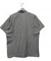 BEN DAVIS (ベンデイビス) 古着ハーフジップシャツ グレー サイズ:L：6000円
