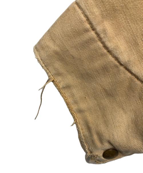 CarHartt（カーハート）CarHartt (カーハート) デトロイトジャケット ベージュ サイズ:不明の古着・服飾アイテム