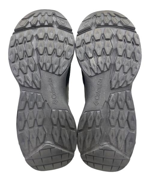 Columbia（コロンビア）Columbia (コロンビア) HAZY JOURNEY II SE WATER(ヘイジージャーニー ツー エスイー ウォータープルーフ)PROOF ブラック サイズ:27cmの古着・服飾アイテム