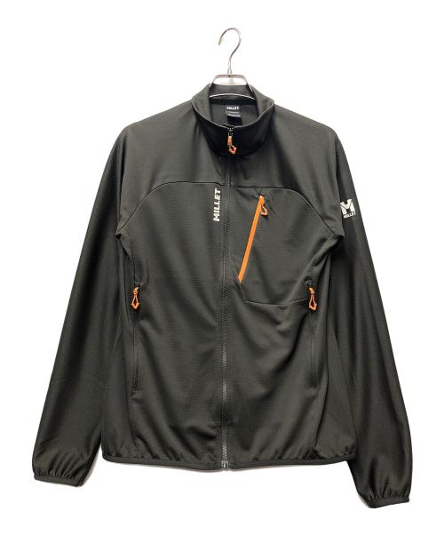 MILLET（ミレー）MILLET (ミレー) ロッカ ジャケット III オリーブ サイズ:Lの古着・服飾アイテム