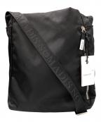 NOMADISノマディス）の古着「BASQUE HOBO (バスクホーボー)」｜ブラック