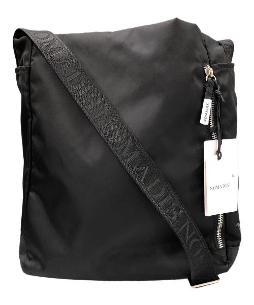 NOMADIS（ノマディス）NOMADIS (ノマディス) BASQUE HOBO (バスクホーボー) ブラックの古着・服飾アイテム