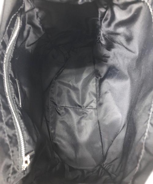 NOMADIS（ノマディス）NOMADIS (ノマディス) BASQUE HOBO (バスクホーボー) ブラックの古着・服飾アイテム