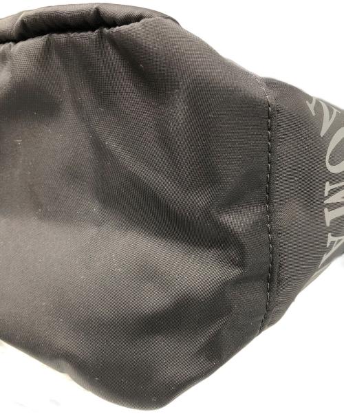 NOMADIS（ノマディス）NOMADIS (ノマディス) BASQUE HOBO (バスクホーボー) ブラックの古着・服飾アイテム