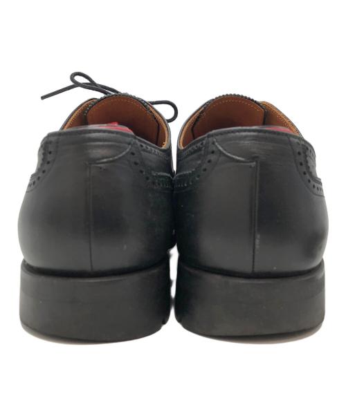 SCOTCH GRAIN（スコッチグレイン）SCOTCH GRAIN (スコッチグレイン) SHINE OR RAIN III ブラック サイズ:24.5の古着・服飾アイテム