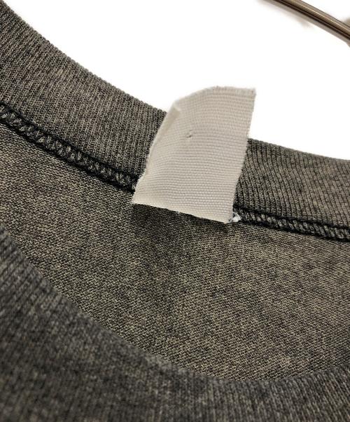 MAERCENARIES（マーセナリー）MAERCENARIES (マーセナリー) ヴィンテージTシャツ グレー サイズ:不明の古着・服飾アイテム