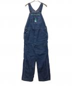 LIBERTYリバティ）の古着「オーバーオール」｜インディゴ