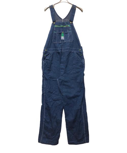 LIBERTY（リバティ）LIBERTY (リバティ) オーバーオール インディゴ サイズ:42の古着・服飾アイテム