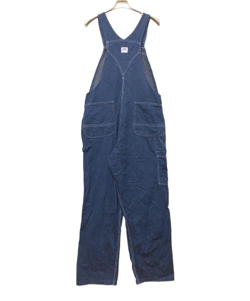 LIBERTY（リバティ）LIBERTY (リバティ) オーバーオール インディゴ サイズ:42の古着・服飾アイテム