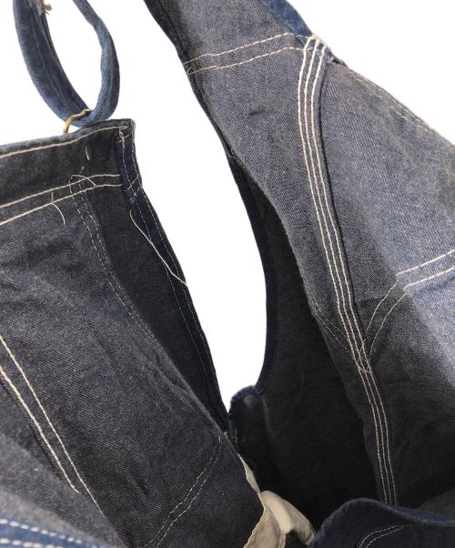 LIBERTY（リバティ）LIBERTY (リバティ) オーバーオール インディゴ サイズ:42の古着・服飾アイテム