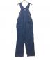 LIBERTY (リバティ) オーバーオール インディゴ サイズ:42：5000円