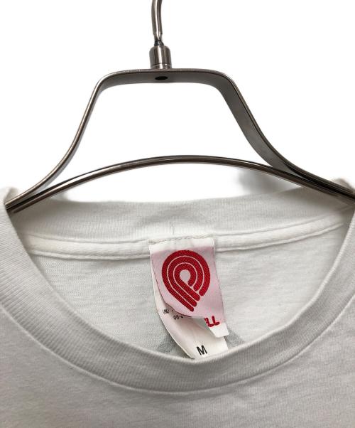 powell peralta（パウエルペラルタ）POWELL PERALTA (パウエルペラルタ) 半袖カットソー ホワイト サイズ:Mの古着・服飾アイテム