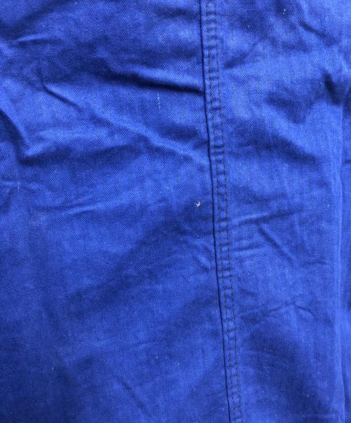 JOSEF WITT WEIDEN（ヨーゼフ ヴィット ヴァイデン）JOSEF WITT WEIDEN (ヨーゼフ ヴィット ヴァイデン) 長袖シャツ ブルー サイズ:50の古着・服飾アイテム