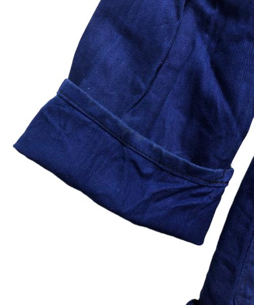 JOSEF WITT WEIDEN（ヨーゼフ ヴィット ヴァイデン）JOSEF WITT WEIDEN (ヨーゼフ ヴィット ヴァイデン) 長袖シャツ ブルー サイズ:50の古着・服飾アイテム