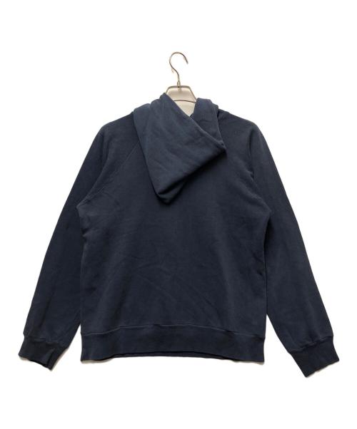 Champion（チャンピオン）Champion (チャンピオン) プルオーバーパーカー ネイビー サイズ:Lの古着・服飾アイテム