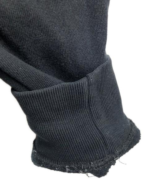 stussy（ステューシー）stussy (ステューシー) プルオーバーパーカー ブラック サイズ:Sの古着・服飾アイテム