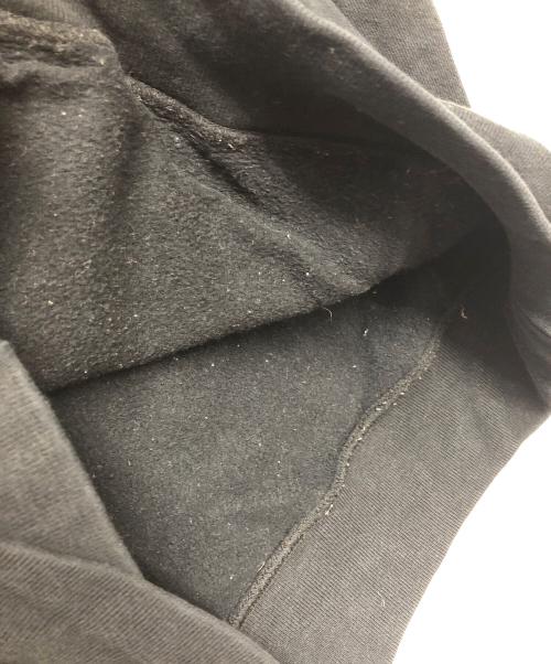 stussy（ステューシー）stussy (ステューシー) プルオーバーパーカー ブラック サイズ:Sの古着・服飾アイテム