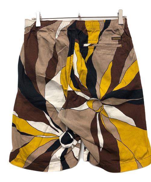 orSlow（オアスロウ）orSlow (オアスロウ) ハーフパンツ ベージュ サイズ:Mの古着・服飾アイテム