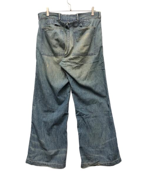RRL（ダブルアールエル）RRL (ダブルアールエル) デニムパンツ インディゴ サイズ:34/30の古着・服飾アイテム