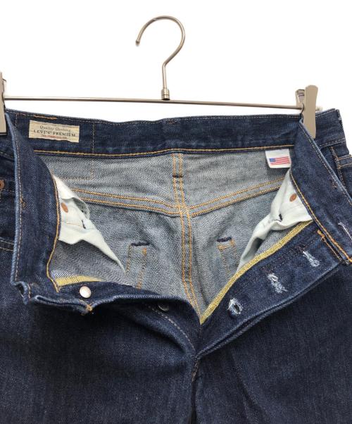LEVI'S PReMIUM（リーバイス プレミアム）LEVI'S PReMIUM (リーバイスプレミアム) デニムパンツ インディゴ サイズ:W30✖️L34の古着・服飾アイテム