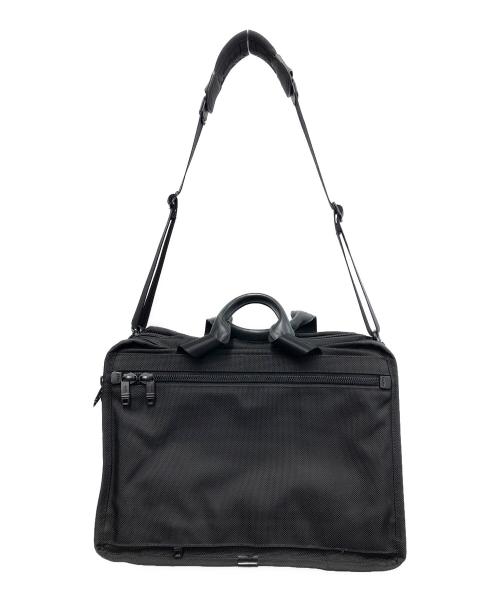 TUMI（トゥミ）TUMI (トゥミ) エクスパンダブルビジネスバッグ　ブリーフケース ブラックの古着・服飾アイテム
