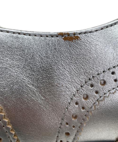 BIRKENSTOCK（ビルケンシュトック）BIRKENSTOCK (ビルケンシュトック) LARAMIE LOW(ララミー ロー) シルバーカラー サイズ:40の古着・服飾アイテム