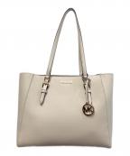 MICHAEL KORSマイケル・コース）の古着「トートバッグ」｜アイボリー