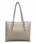 MICHAEL KORS (マイケル・コース) トートバッグ アイボリー：13000円