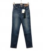 YANUKヤヌーク）の古着「スリムテーパード