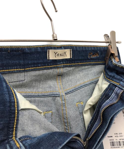 YANUK（ヤヌーク）YANUK (ヤヌーク) スリムテーパード