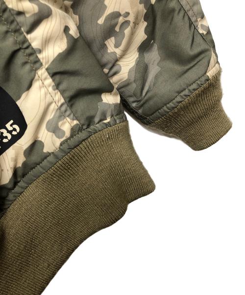 AVIREX（アヴィレックス）AVIREX (アヴィレックス) フライトジャケット オリーブ サイズ:不明の古着・服飾アイテム