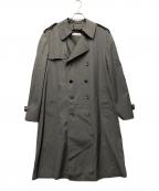 london fogロンドンフォグ）の古着「ライナー付トレンチコート」｜ベージュ