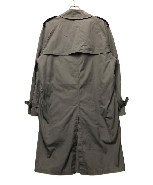 london fog（ロンドンフォグ）london fog (ロンドンフォグ) ライナー付トレンチコート ベージュ サイズ:不明の古着・服飾アイテム