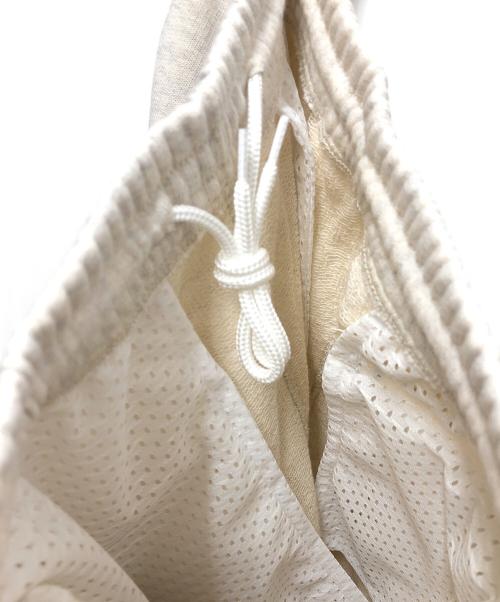 Needles（ニードルズ）Needles (ニードルズ) Track Pant-sweat アイボリー サイズ:Mの古着・服飾アイテム
