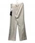 Needles (ニードルズ) Track Pant-sweat アイボリー サイズ:M：20000円