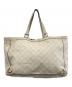 GUCCI (グッチ) アビートートバッグ アイボリー：18000円
