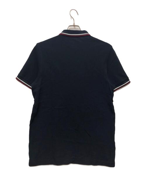 FRED PERRY（フレッドペリー）FRED PERRY (フレッドペリー) ポロシャツ ネイビー サイズ:Lの古着・服飾アイテム
