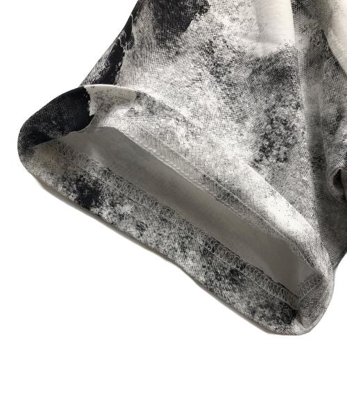 DIESEL（ディーゼル）DIESEL (ディーゼル) T-BOXT-BISC A13328 0A1JV ホワイト×ブラック サイズ:Mの古着・服飾アイテム