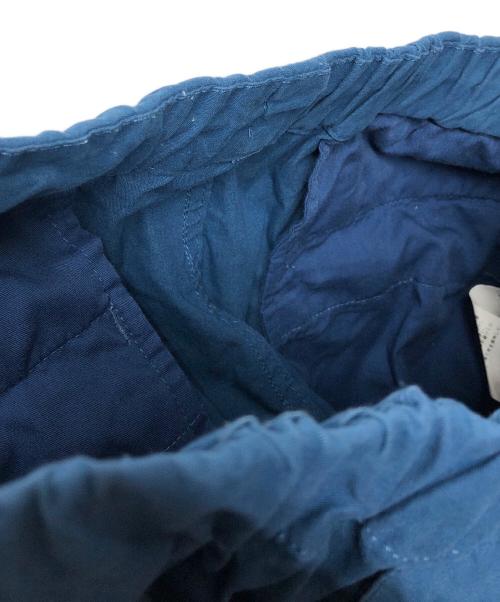 BAYCREWS（ベイクルーズ）BAYCREWS (ベイクルーズ) カーゴパンツ ブルー サイズ:FREEの古着・服飾アイテム