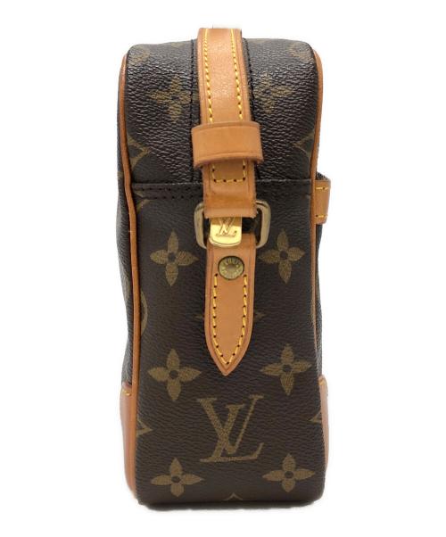 LOUIS VUITTON（ルイ ヴィトン）LOUIS VUITTON (ルイ ヴィトン) トロカデロ27ショルダーバッグ ブラウンの古着・服飾アイテム