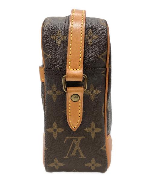 LOUIS VUITTON（ルイ ヴィトン）LOUIS VUITTON (ルイ ヴィトン) トロカデロ27ショルダーバッグ ブラウンの古着・服飾アイテム