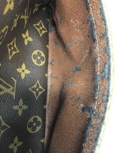 LOUIS VUITTON（ルイ ヴィトン）LOUIS VUITTON (ルイ ヴィトン) トロカデロ27ショルダーバッグ ブラウンの古着・服飾アイテム