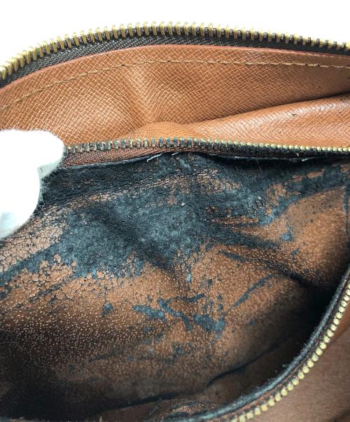 LOUIS VUITTON（ルイ ヴィトン）LOUIS VUITTON (ルイ ヴィトン) トロカデロ27ショルダーバッグ ブラウンの古着・服飾アイテム